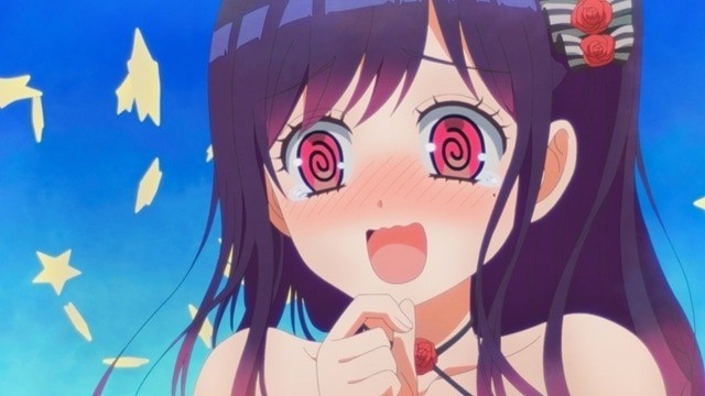 Watari-kun's ****** Is about to Collapse